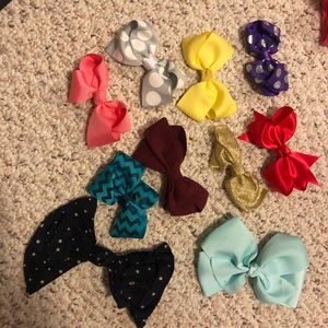 Girls Bows